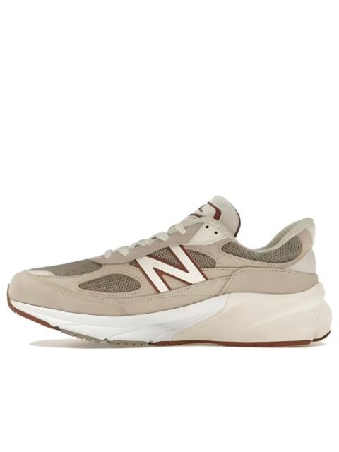 New Balance x Loro Piana 990 v6 'Raw Cashew' U990LP6