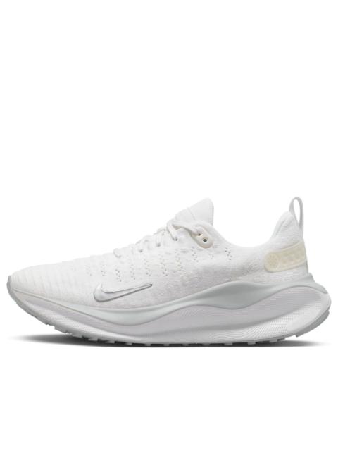 (WMNS) Nike ReactX Infinity Run 4 'White Metallic Silver' DR2670-102