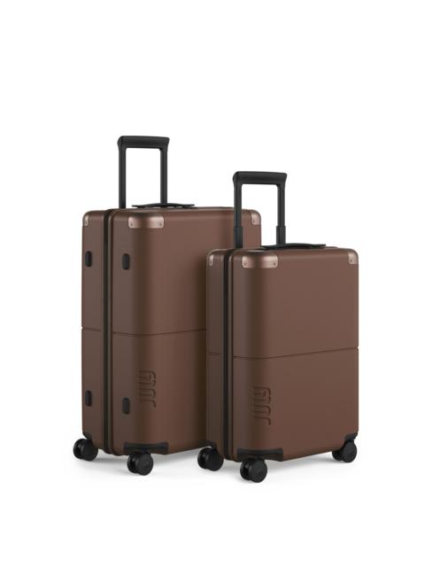 July Classic Checked Set