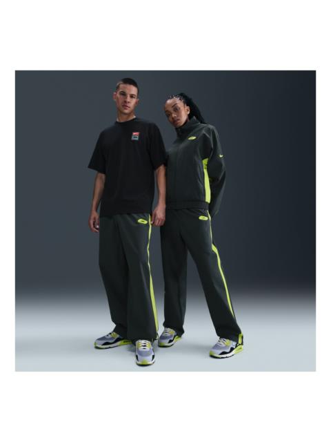Nike Nike x Patta Track Pants Asia Sizing 'Black Cyber' HJ0738-010