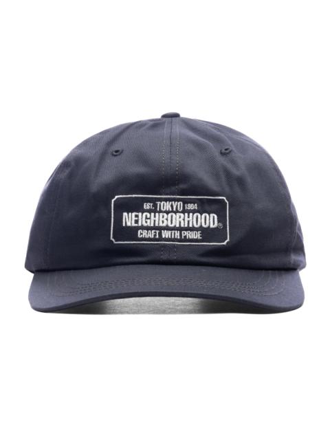 DAD CAP - CHARCOAL