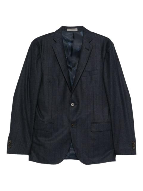 CORNELIANI pinstripe-pattern blazer