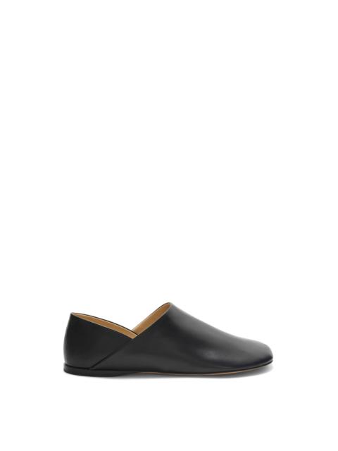 Loewe Toy slipper in goatskin