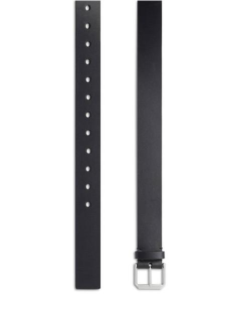 BALENCIAGA Women's Slim Belt  in Black