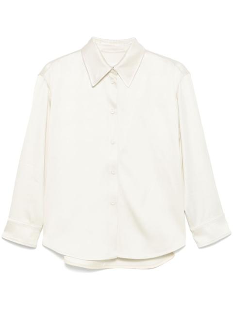Jil Sander twill shirt