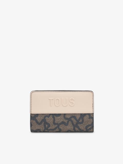 TOUS Black Wallet Kaos Icon