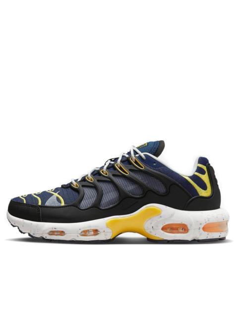 Nike Air Max Terrascape Plus 'Midnight Navy Citron Pulse' DV7513-400