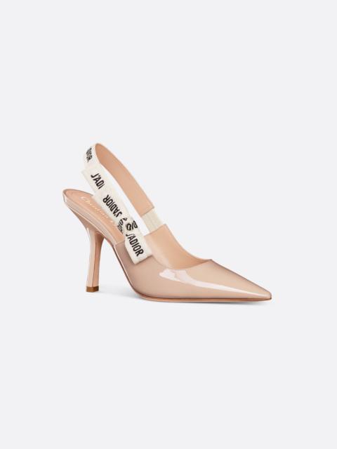 Dior J'Adior Slingback Pump