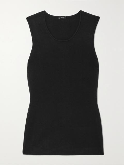 JOSEPH Silk-blend Tank
