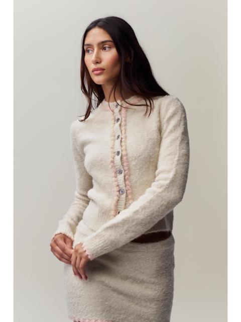 GUIZIO PALMYRA KNIT CARDIGAN