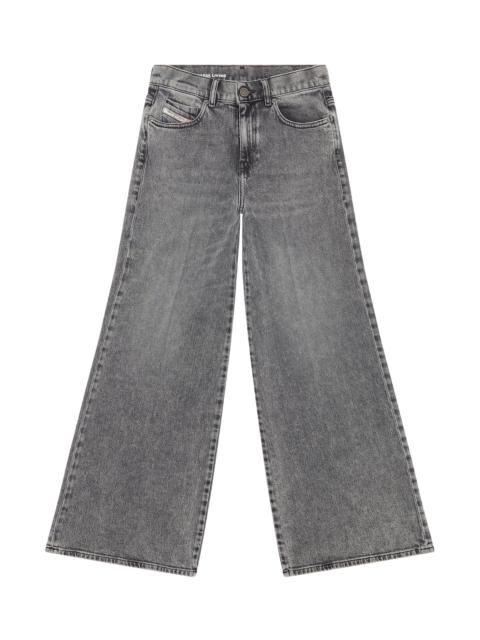 BOOTCUT AND FLARE JEANS 1978 D-AKEMI 09G57