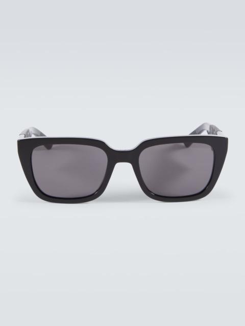 DiorB27 S2I square sunglasses