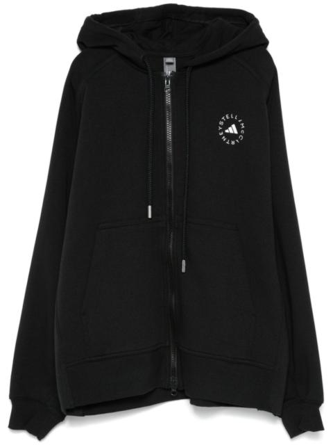 adidas zip-up hoodie