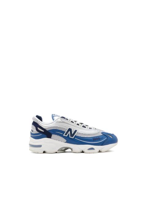 New Balance 1000 logo sneakers