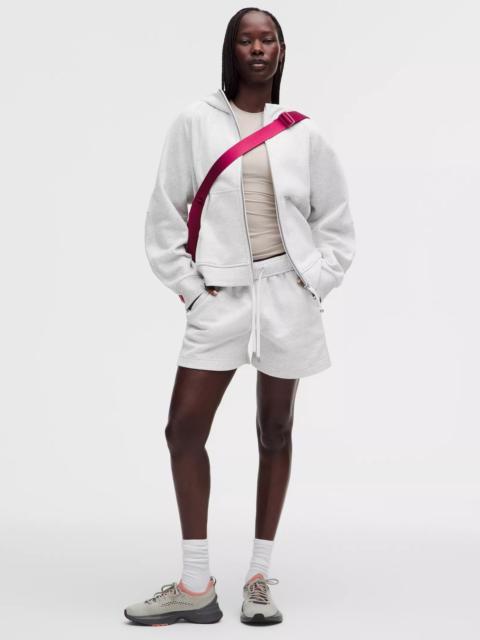 lululemon Scuba Evolve Oversized Short 5"