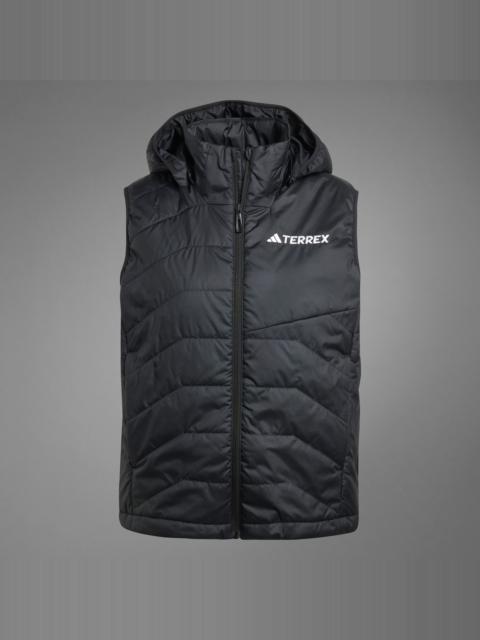 adidas Terrex Multi Climawarm Insulated Hooded Vest