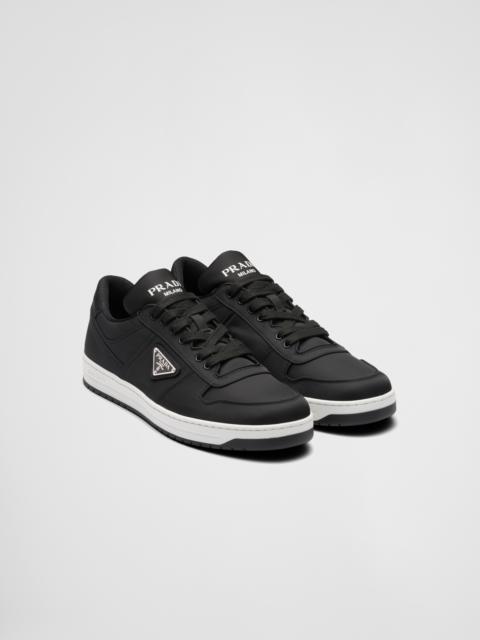 スニーカー PRADA | Padded nappa leather sneakers Prada - Padded Nappa Leather Sneakers | HBX - Globally