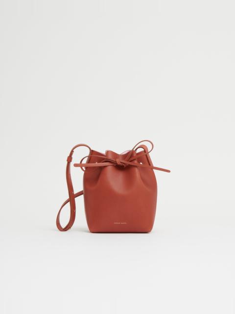 Mansur Gavriel MINI MINI BUCKET BAG