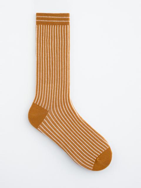 & Other Stories Striped Socks