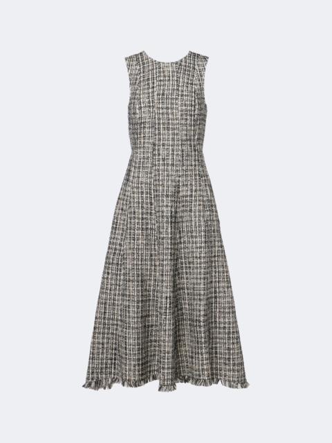Proenza Schouler White Label Beatrix bouclé midi dress