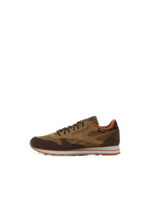 Reebok Classic leather sneakers