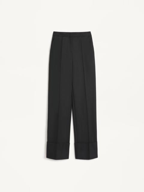 Valentino VIRGIN WOOL PANTS