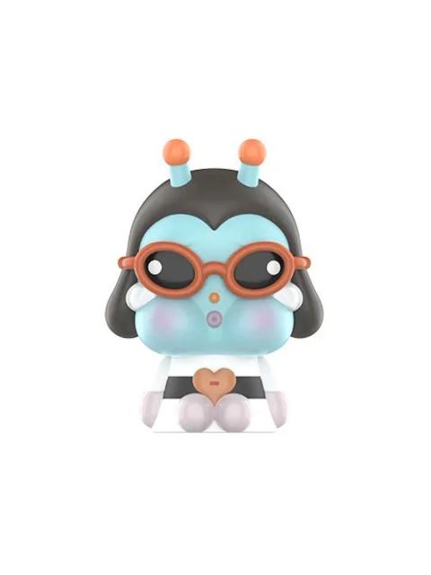 POP MART Pop Mart CRYBABY Crying to the Moon Sitting Series The Outsider (Mini) Figure