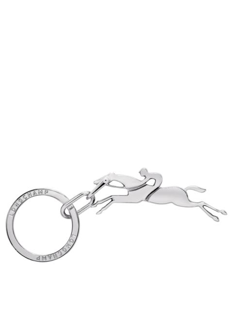 Longchamp Cavalier Longchamp Key-rings Silver - Other