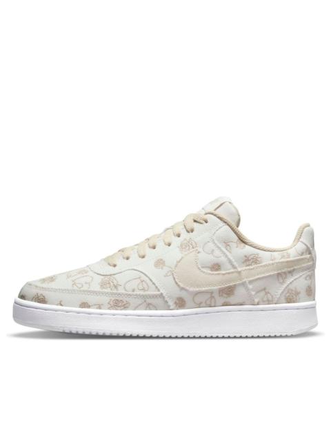 Nike (WMNS) Nike Court Vision Low 'Valentine's Day' DJ9297-100