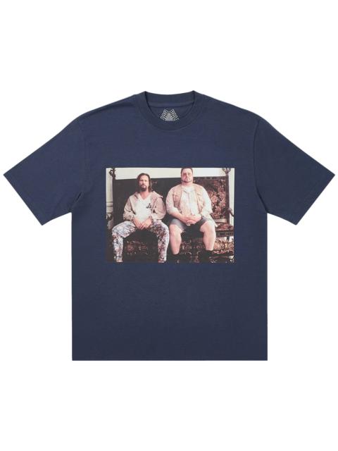 Palace Clucking T-shirt Navy