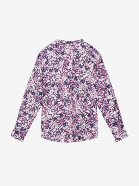 Isabel Marant Étoile CATCHELL BLOUSE