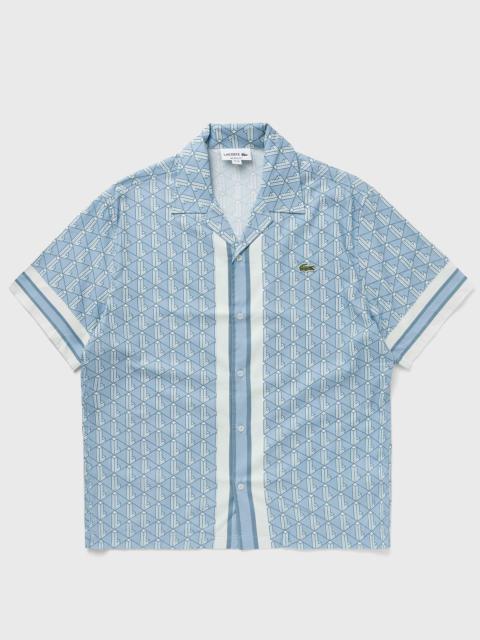 LACOSTE CHEMISE CASUAL MANCHES CO