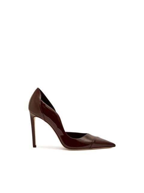 JIMMY CHOO 100mm Brigitte pumps
