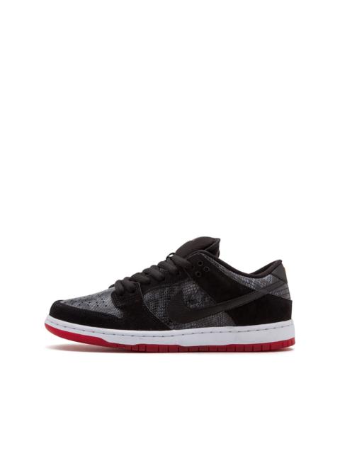 Dunk Low Premium SB "Snakeskin" sneakers