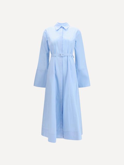 GABRIELA HEARST Carmina maxi Shirtdress