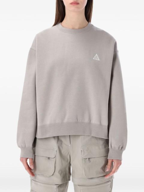 Nike Tuff Fleece logo sweatshirt