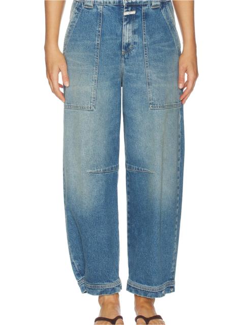 CLOSED Rhannon Barrel Jeans