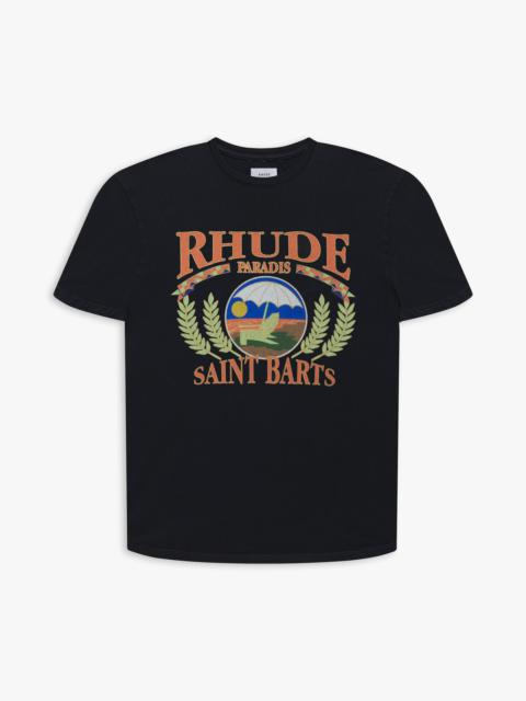 Rhude BEACH CHAIR TEE