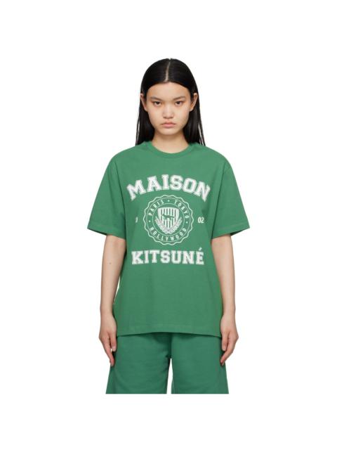 Green Hotel Olympia Edition Varsity T-Shirt