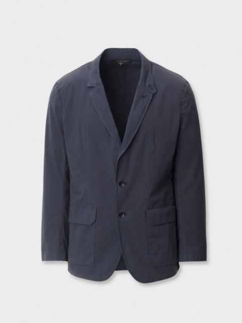 rag & bone Vincent Paper Cotton Blazer