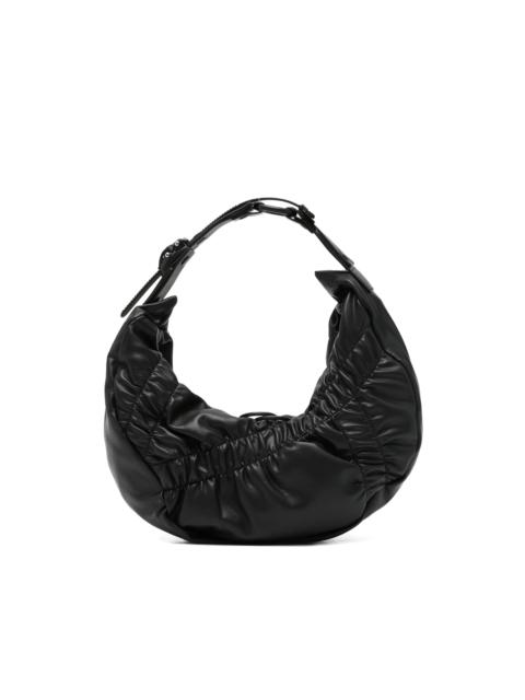 Innerraum Innerraum Small Crunch Half-moon Messenger Bag