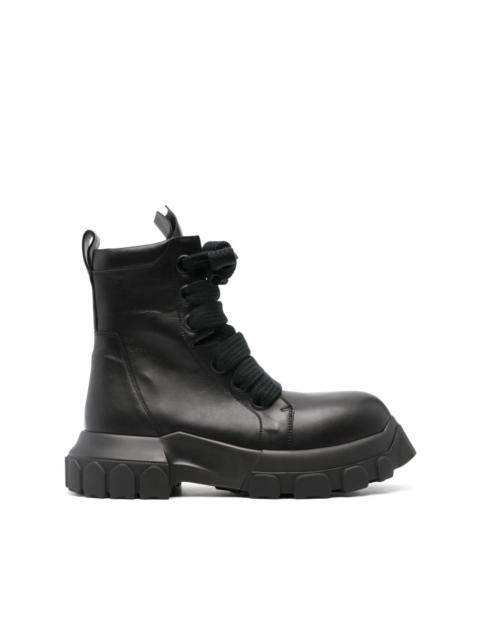 Jumbo Bozo ankle boots