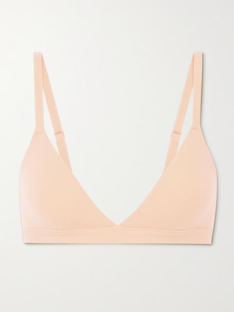 SKIMS Fits Everybody Triangle Bralette