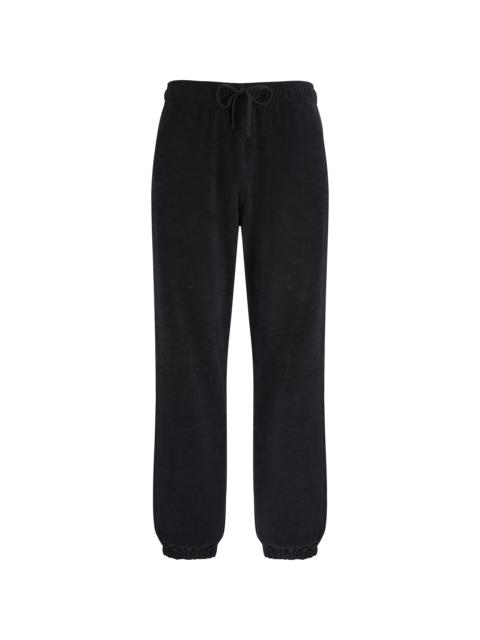 Vilebrequin Unisex Terry Pants Solid