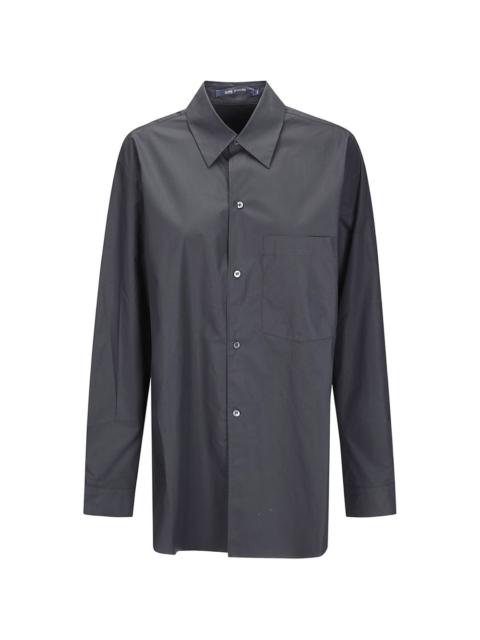 SOFIE D'HOORE chest-pocket long-sleeved shirt