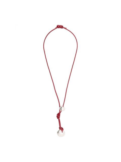 ALIGHIERI The Poet's Lens choker necklace