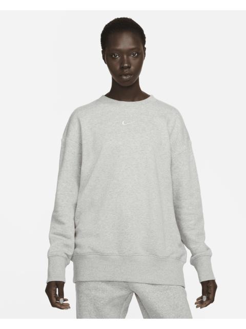 Nike Swoosh crewneck sweatshirt