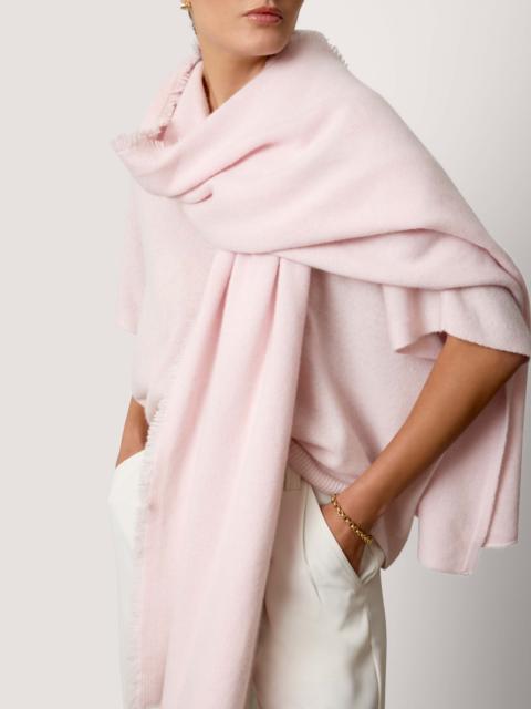 BROCHU WALKER The Cashmere Fringe Wrap