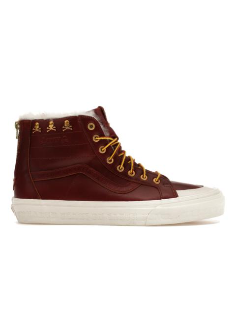 Vans Vans Sk8-Hi Zip Kith x mastermind Japan Brown