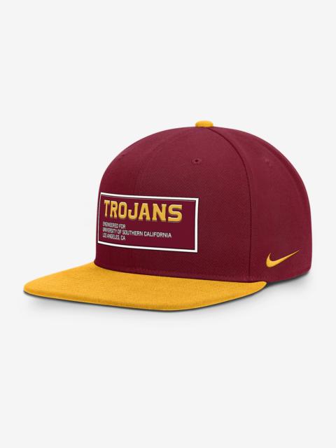Nike USC On-Field Pro Men's Nike Dri-FIT College Adjustable Hat
